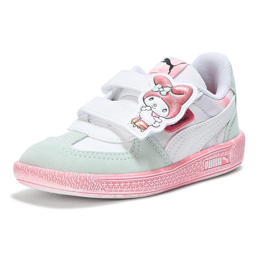 Amazon.com | PUMA Kids Palermo Hello Kitty and Friends Hook